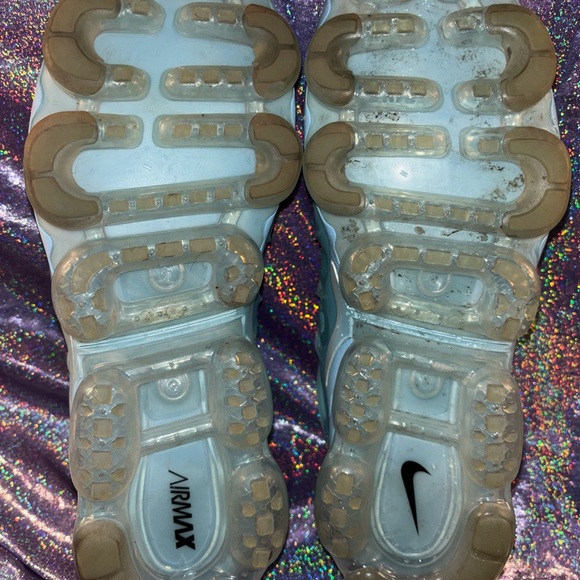 Nike Air VaporMax Plus University Blue - Picture 11 of 13